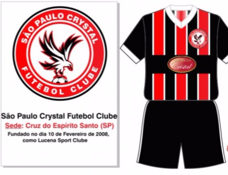 São Paulo Crystal F.C.