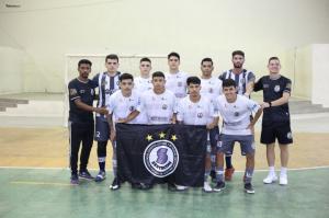 Sabado de Futsal - Setercon